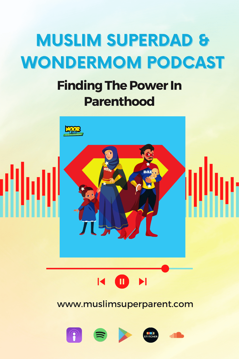 Podcast Promo General