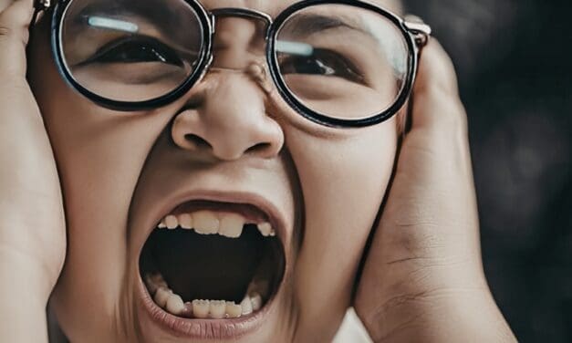 When Your Child Rages: What’s Really Driving The Outburst